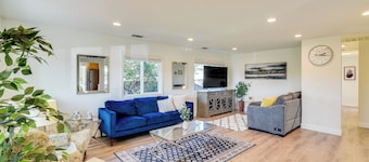 Business/family Retreat Near Levi's Stadium!