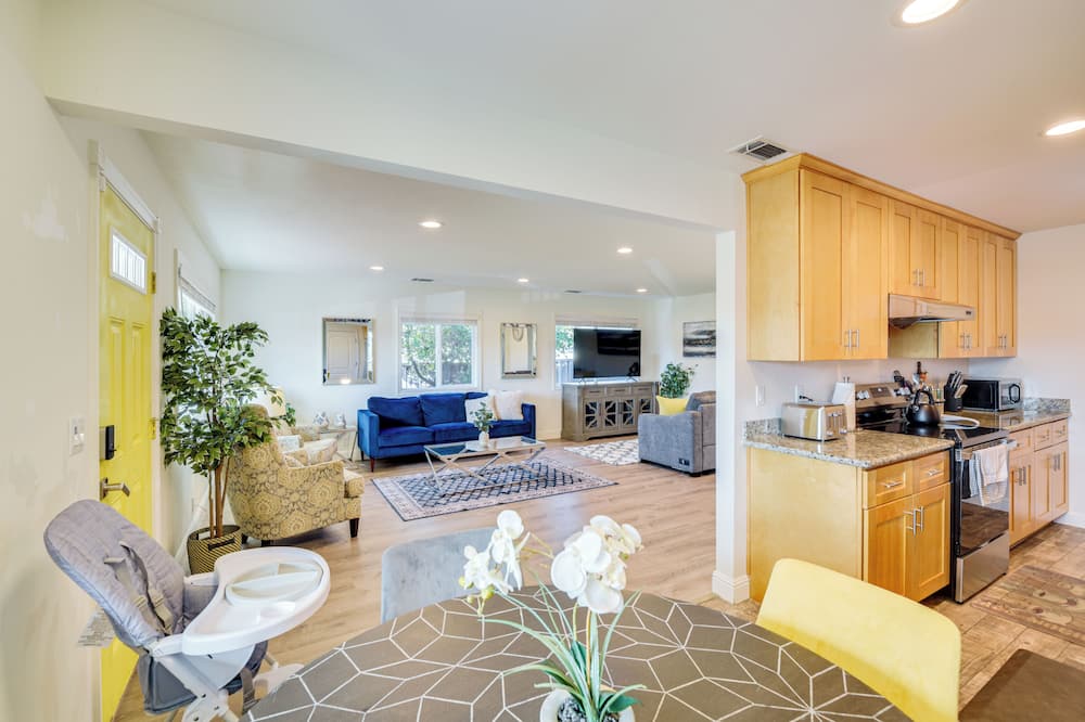 Business/family Retreat Near Levi's Stadium! - Loyola, CA