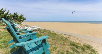 Exclusive Beach Access: VA Beach Studio Condo!