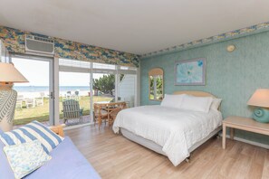 Apartment (0 Bedroom) | Interior - Exclusive Beach Access: VA Beach Studio Condo! (Virginia Beach)