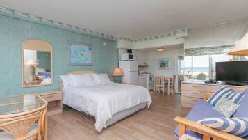 Apartment (0 Bedroom) | Interior