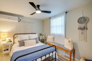 Stuga (3 Bedrooms) | Interiör