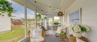 Great Stargazing! Waterfront Punta Gorda Gem