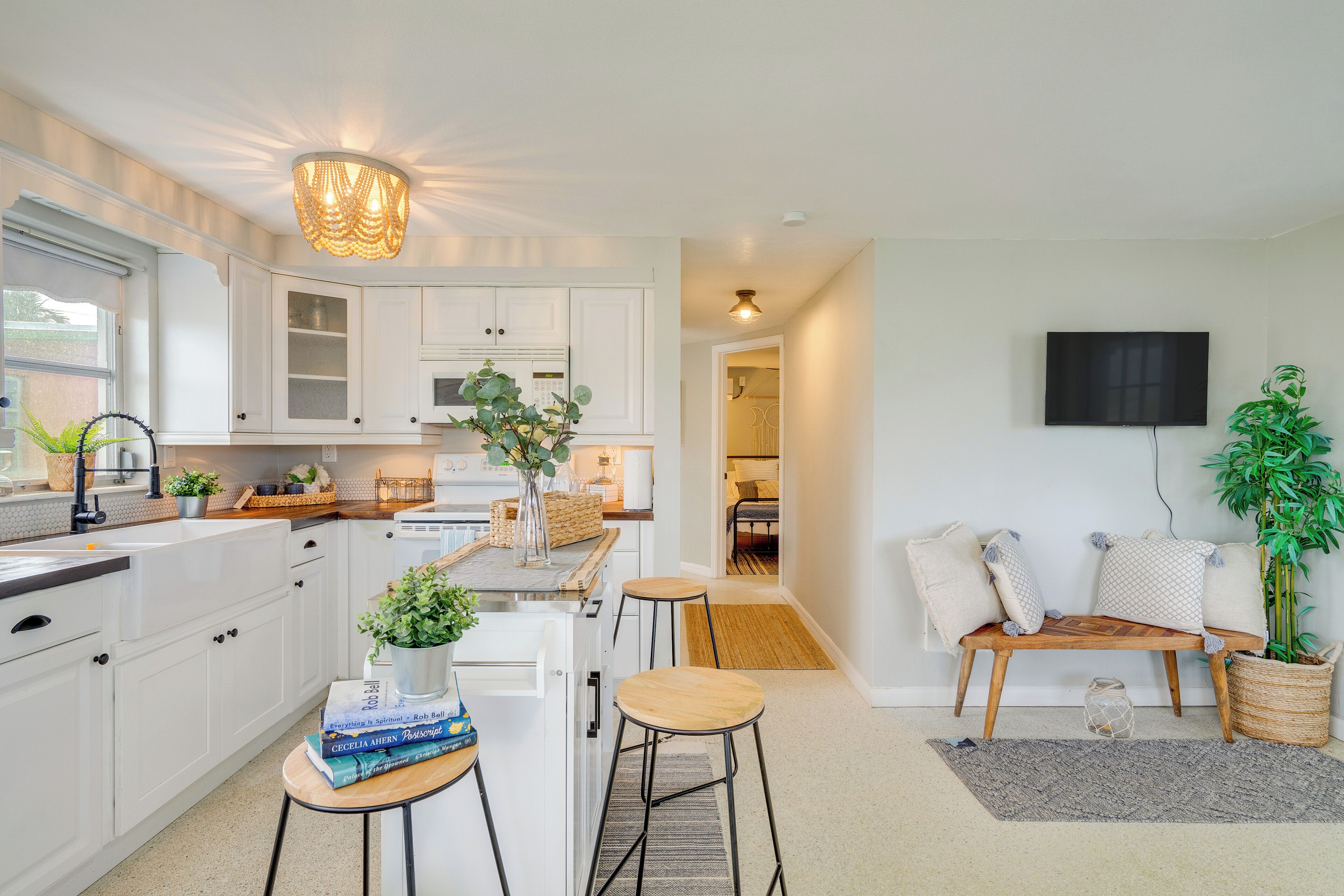 Cottage (3 Bedrooms) | Interior
