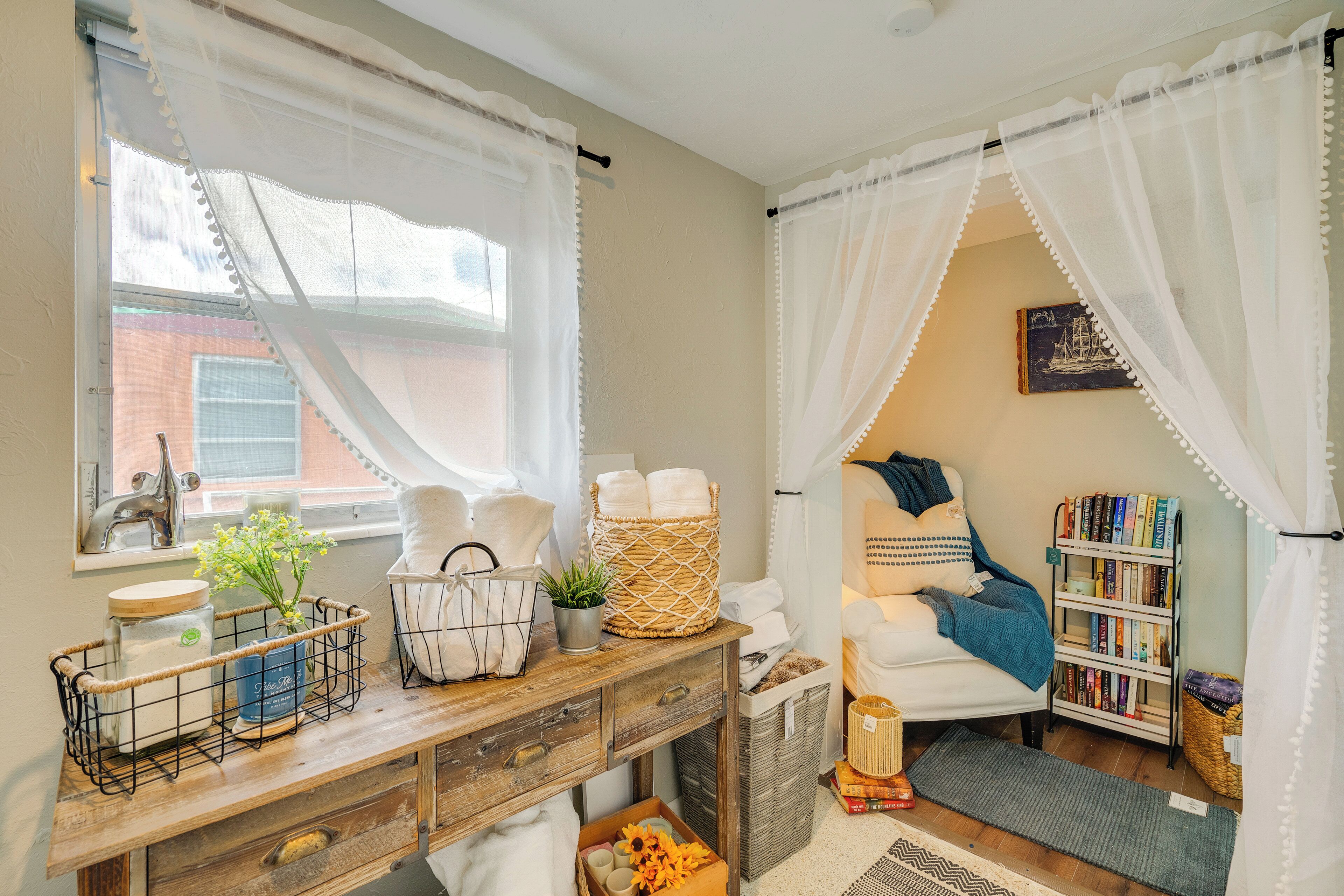 Cottage (3 Bedrooms) | Interior