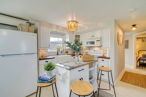 Stuga (3 Bedrooms) | Interiör