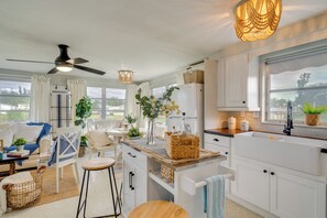 Cottage (3 Bedrooms) | Intérieur