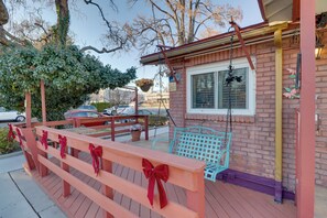 Apartment (0 Bedroom) | Interior - Close to Midtown! Cozy Reno 'river Cottage' (Reno)