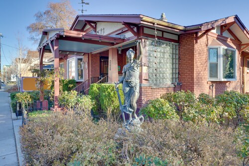 Half-mi to River Walk: 'rose Cottage' in Truckee!