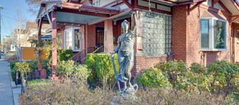 Half-mi to River Walk: 'rose Cottage' in Truckee!