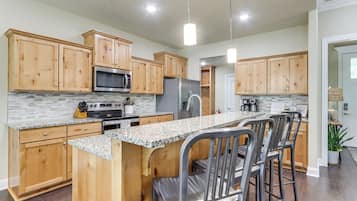 House (3 Bedrooms) | Bahagian dalam