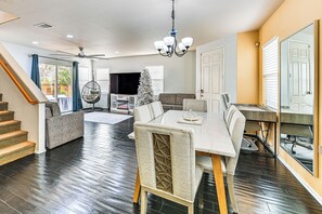 Ferienhaus (3 Bedrooms) | Innenbereich