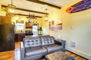 Appartement (0 Bedroom) | Façade de l’hébergement