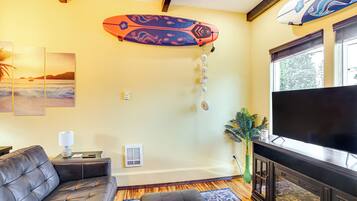 Apartment (0 Bedroom) | Interior