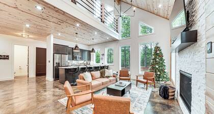 7 Mi to Broken Bow Lake: 'wynsome Lodge' Cabin!