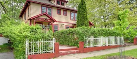 Casa (3 Bedrooms) | Vista frontal de la propiedad