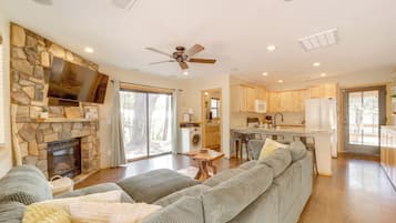 Maison (2 Bedrooms) | Intérieur