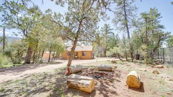 Maison (2 Bedrooms) | Façade de lâhĂ©bergement