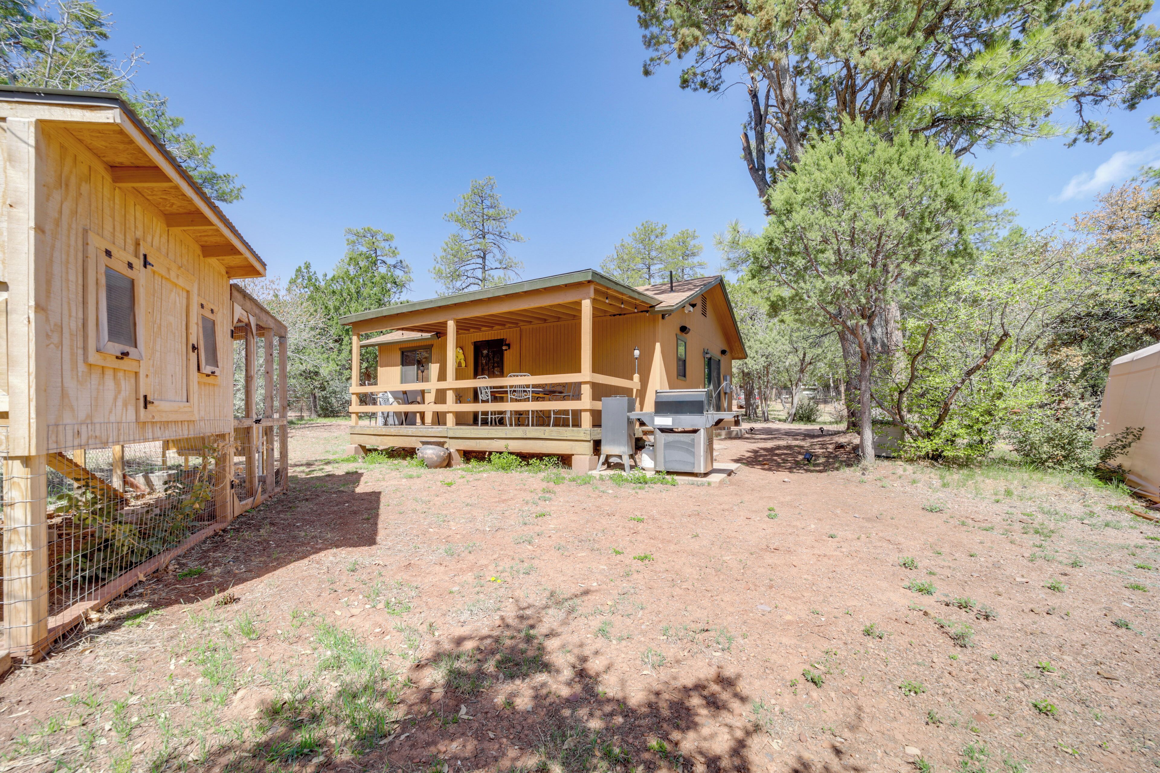 Maison (2 Bedrooms) | Intérieur