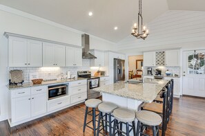 Huis (4 Bedrooms) | Interieur