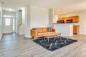 公寓 (2 Bedrooms) | 住宿内部