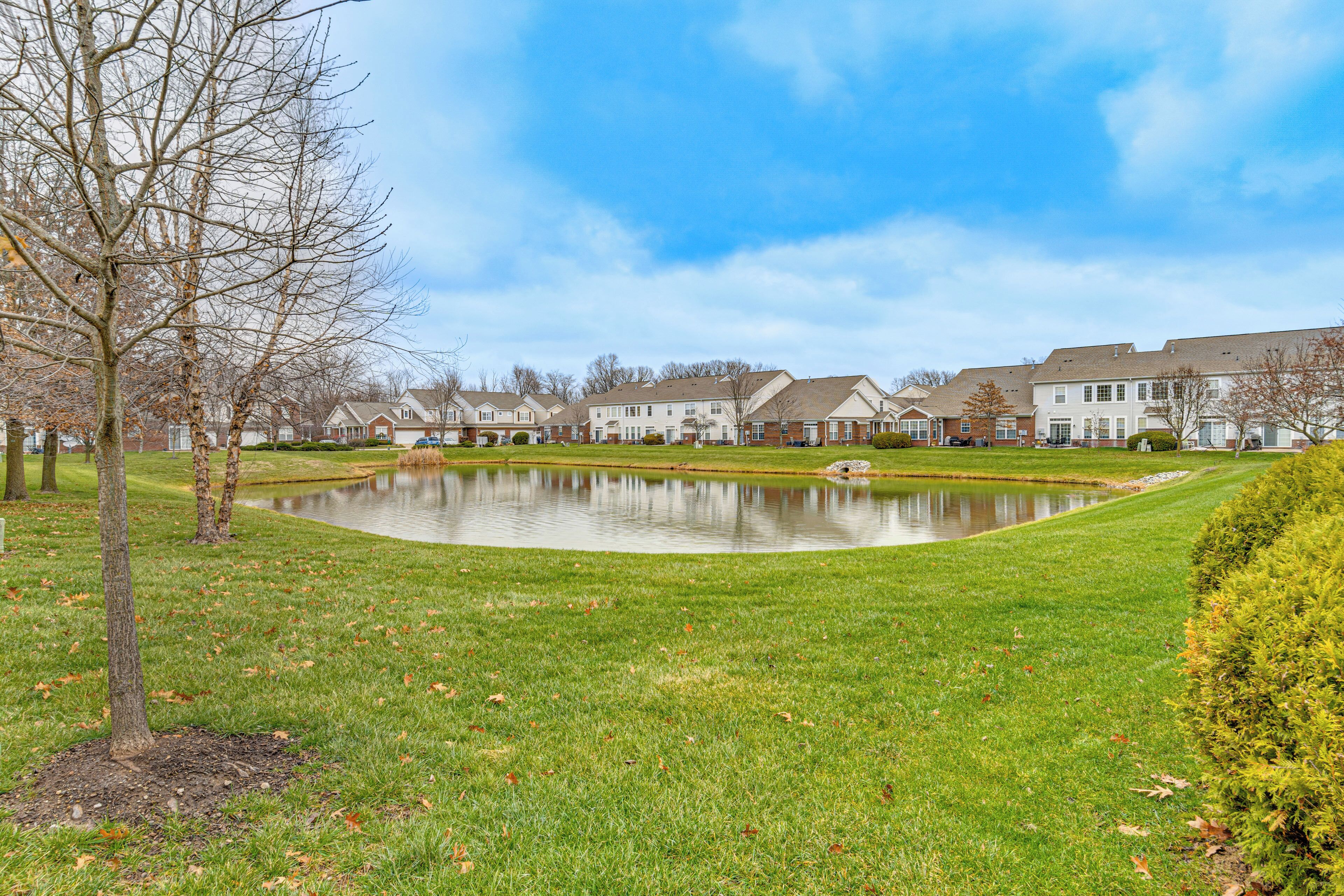 Apartemen (2 Bedrooms) | Interior