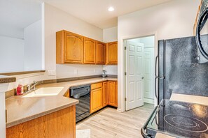 Appartement (2 Bedrooms) | Intérieur