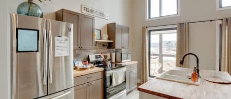 Appartement (2 Bedrooms) | Intérieur