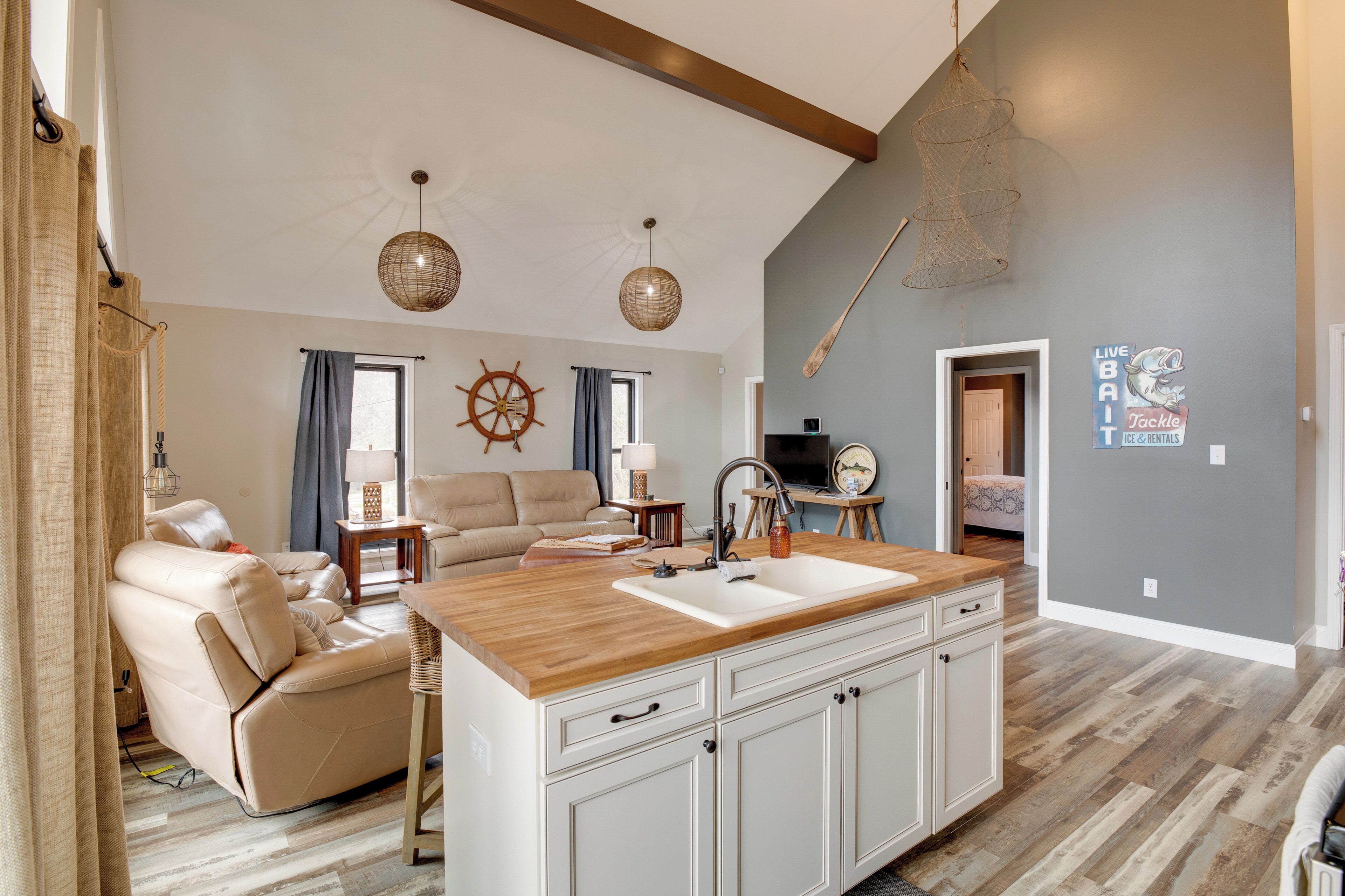 Căn hộ (2 Bedrooms) | Nội thất