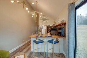 公寓 (1 Bedroom) | 住宿内部