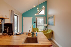 公寓 (1 Bedroom) | 住宿内部