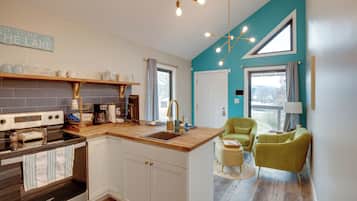 Apartemen (1 Bedroom) | Interior