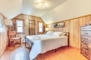 Cottage (3 Bedrooms) | Interior