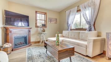 Chaumière (3 Bedrooms) | Intérieur