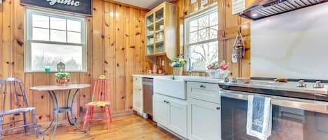 Cottage (3 Bedrooms) | Interior