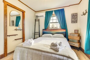 Cottage (3 Bedrooms) | Interior