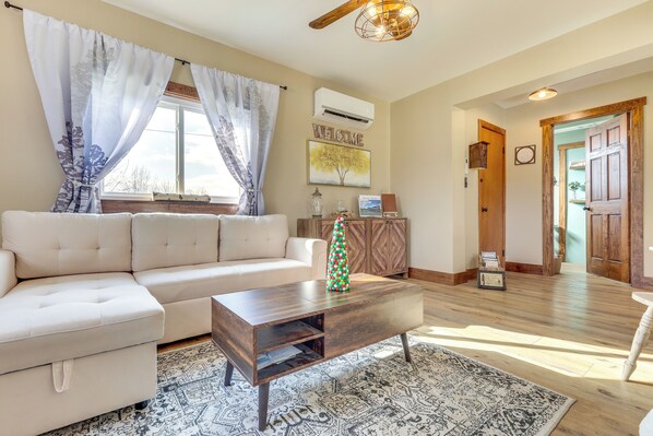 Cottage (3 Bedrooms) | Interior