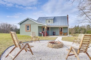 Cottage (3 Bedrooms) | Interieur