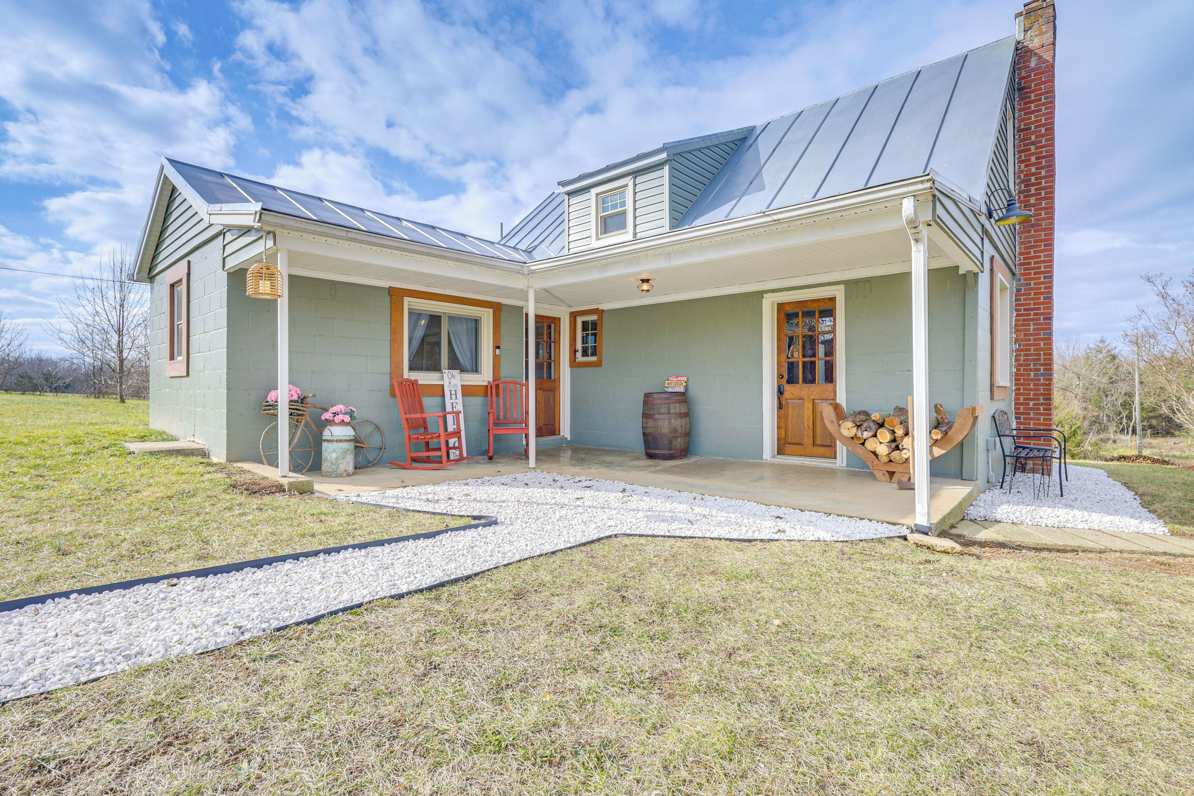 Cottage (3 Bedrooms) | Bahagian dalam