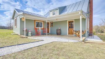 Cottage (3 Bedrooms) | Bahagian dalam