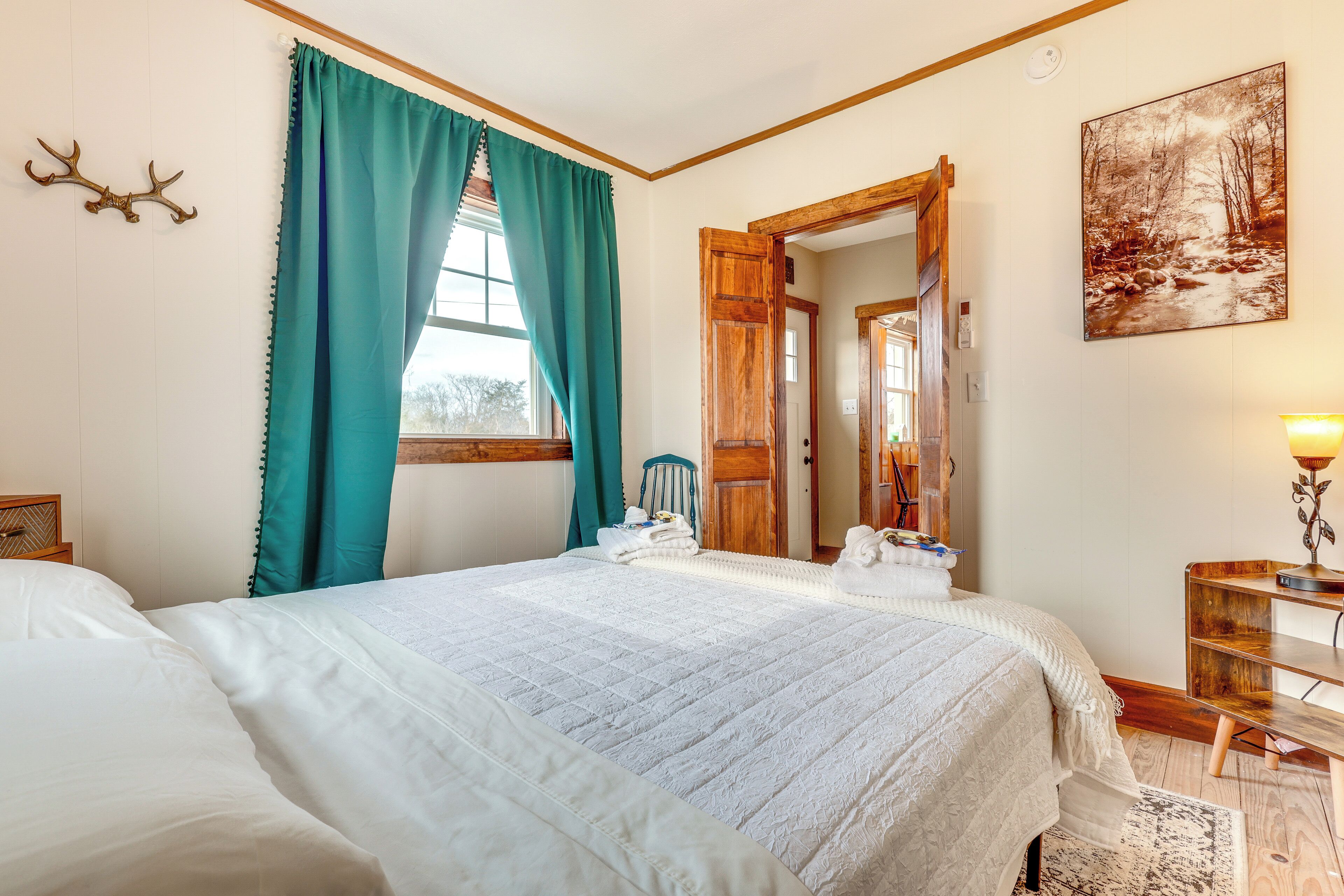 Cottage (3 Bedrooms) | Interior