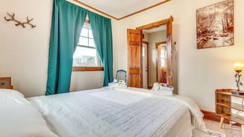 Cottage (3 Bedrooms) | Interior