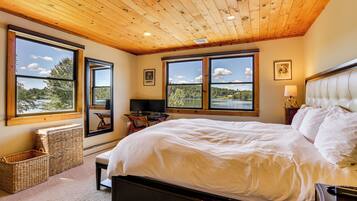 Rumah (4 Bedrooms) | Interior