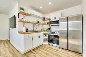 บ้านพัก (5 Bedrooms) | ภายใน
