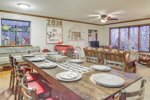 ハウス (5 Bedrooms) | 内装