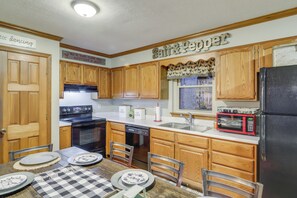 獨棟房屋 (5 Bedrooms) | 住宿內部