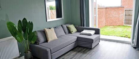 Casa | Área de estar