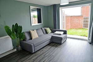 Casa | Área de sala de estar
