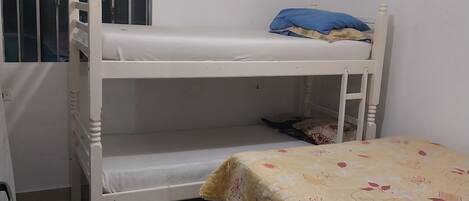 3 Schlafzimmer, WLAN