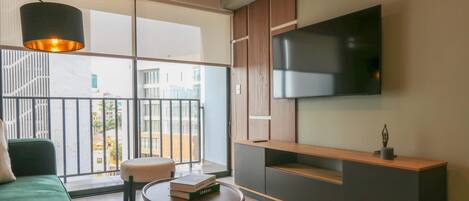 아파트 | 1 개의 침실, 인터넷